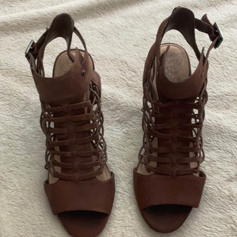 Vince Camuto strappy sandals